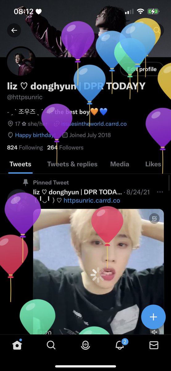 httpsunric's tweet photo. my balloons 😼😼 https://t.co/vj5UVfwKkU