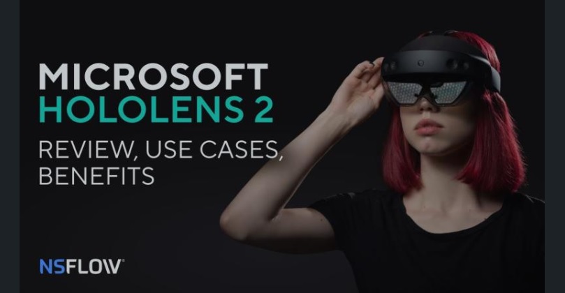 Nsflow_AR's tweet image. Not sure which #ARdevice suits your operations best? Take a look at the features and benefits of #HoloLens2 in our short video to find out if that's what your company needs:
#MicrosoftHoloLens2 #AR #IndustrialAR
bit.ly/3XPCYxZ