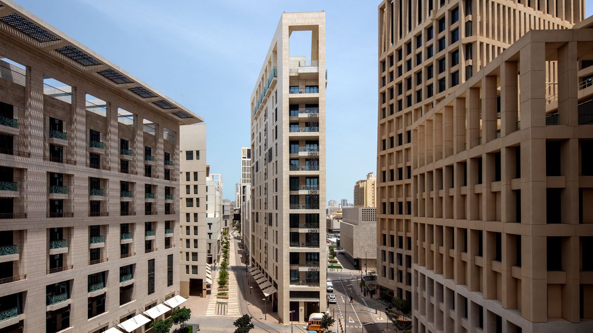 HOK (Designing the built environment) tweet media