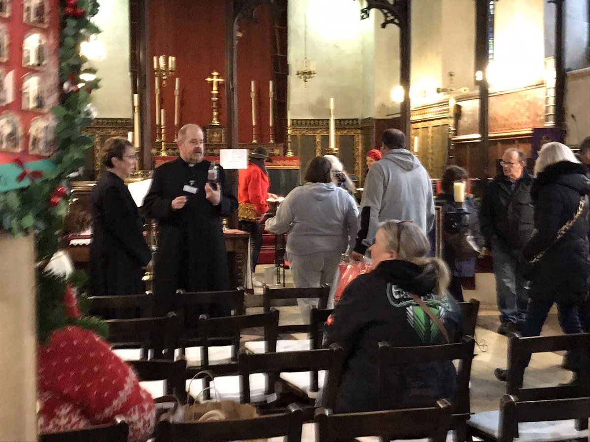 Advent Wreath Festival. Open Now. Over 2000 visitors yesterday.  We’d be glad to welcome you.