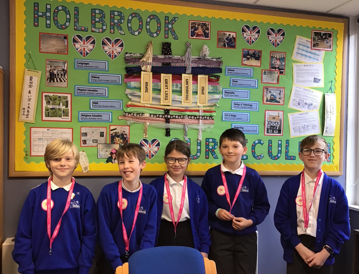 Our digital leaders were delighted with their treats for being so brilliant in assisting our teachers and pupils with the <a href="/nowpressplay/">Now Press Play</a> technology.  Thank you <a href="/nowpressplay/">Now Press Play</a> 💙🎧