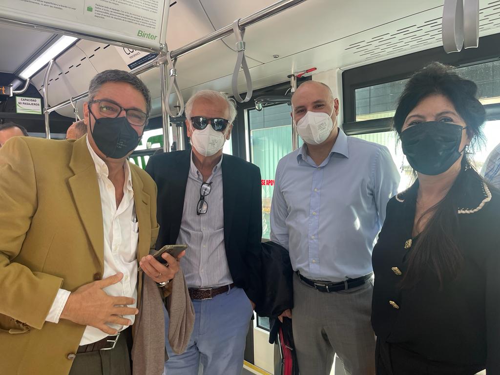 Federación Canaria de Empresas Portuarias tweet media