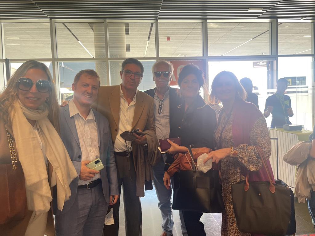 Federación Canaria de Empresas Portuarias tweet media