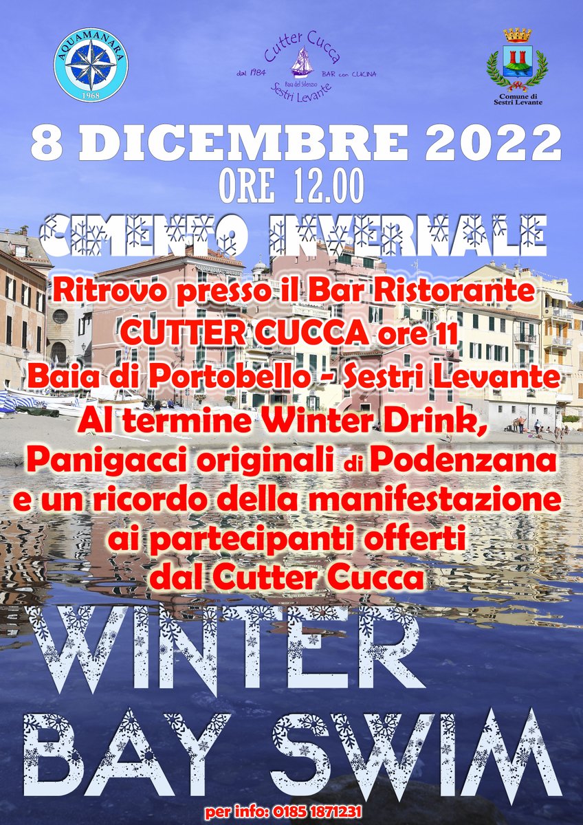 COMUNE DI SESTRI LEV tweet media