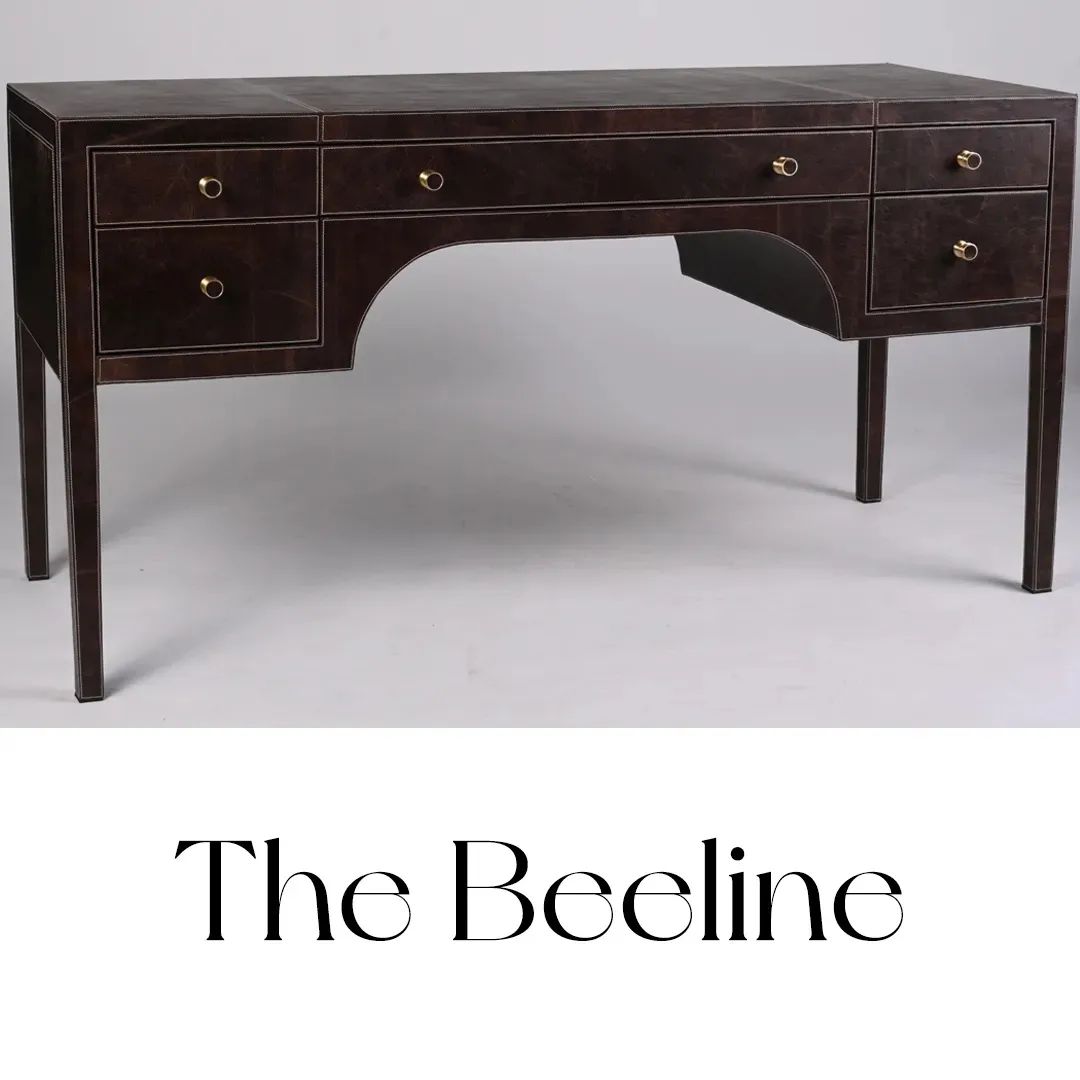 DesignsMagus's tweet image. Handcrafted Leather Desk with custom made brass knobs &amp;amp; leather details.
Buy now @ bit.ly/3B6RZBU
#leatherfurniture #interiordesign #homedecor #leathersofa #sofa #decoration #couch #coffeetable