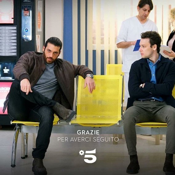 CanyamanLe's tweet photo. #giovanninasta   #davidcoco #romanoreggiani #serietv #fictionmediaset #luxvide  #canale5 https://t.co/WEq6xqmEyQ