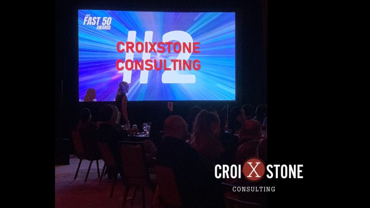 croixstone's tweet photo. We are honored to announce that @croixstone is the region's 2nd fastest-growing private company on the @CBJnewsroom 2022 #Fast50 list!
Thank you to our business partners, consultants, clients, staff, friends & family who have given your support through the years! #CBJLive https://t.co/ilWbRCqXPX