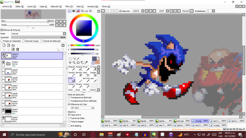 Sonic.OMT animation review by MrpixelProductions on Newgrounds