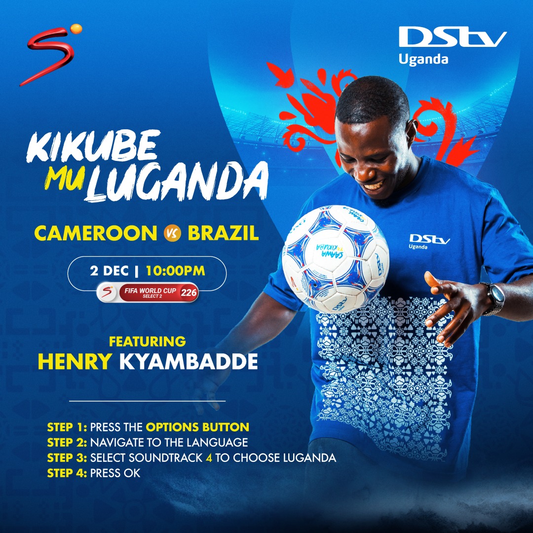 Leero wetuli nyooooooooooo 

#HereForEveryFan