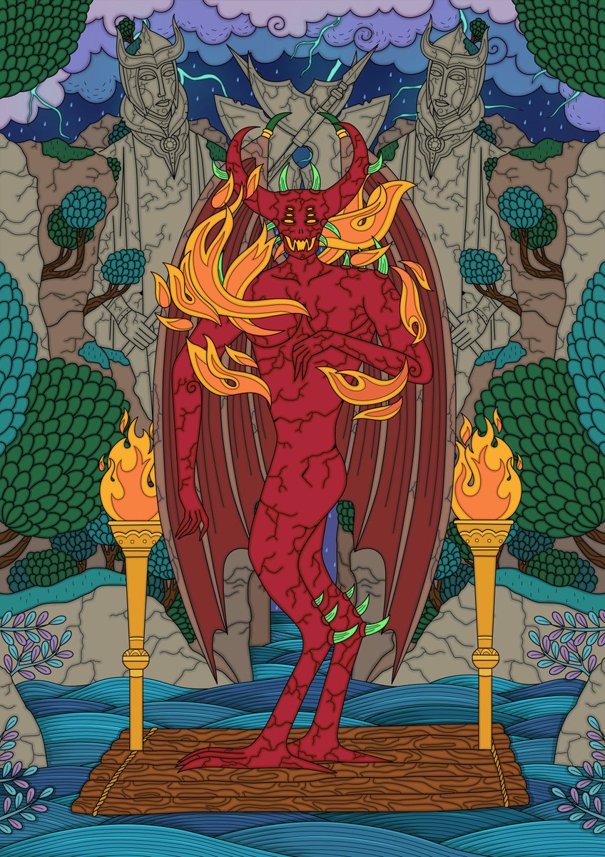 “The Dark Lord has Nine. But we have One, mightier than they: the White Rider. He has passed through the fire and the abyss, and they shall fear him. We will go where he leads.”

#MaiarSpirits mint: xoxno.com/buy/MaiarSpiri…

 #MultiversX #MultiversXNFT