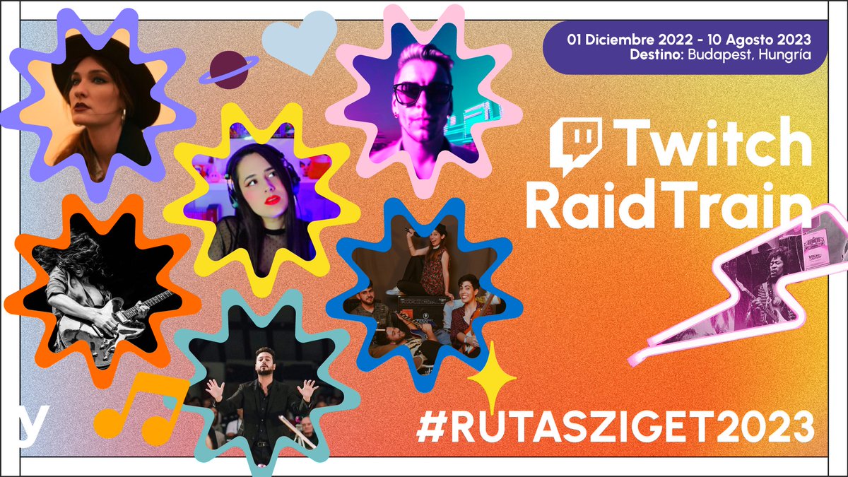 Sziget Oficial - ES tweet media