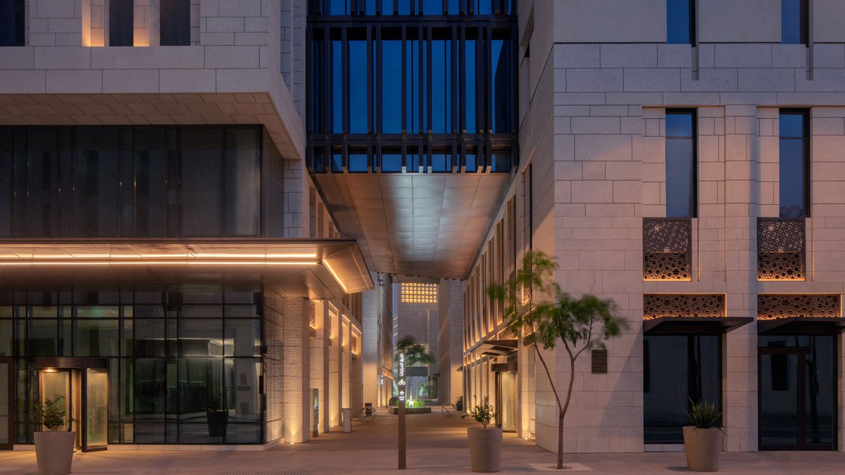 HOK (Designing the built environment) tweet media