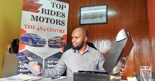 Here is to partnerships that have continually shaped the Autochek brand by providing reliable solutions to our cuatomers 🥳🥳

Asante 👏🏽 @toprides_motors 

#partnerappreciation #partnerprosperity #Topridemotors #AutochekKenya