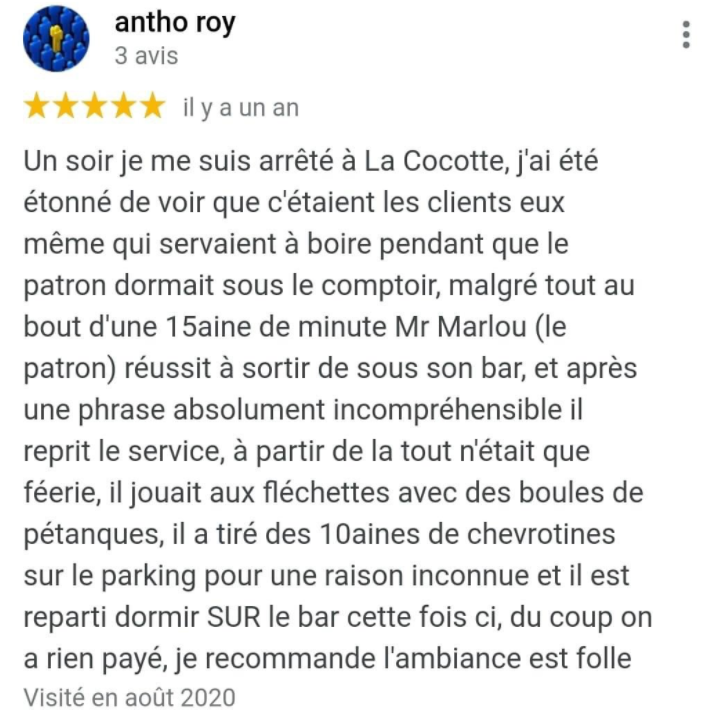 TopDesAvis's tweet photo. https://t.co/Meff7D4D4V