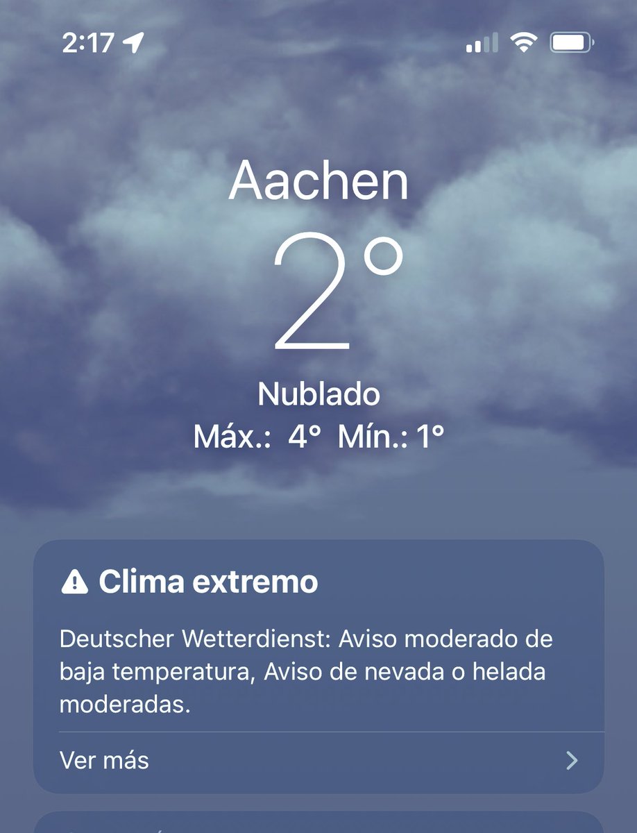 PaoDaCapo's tweet photo. Empieza la temporada en que salgo de mi casa para meterme a un congelador 🥶 #miVidaEnAlemania https://t.co/xfLJR8KwQL