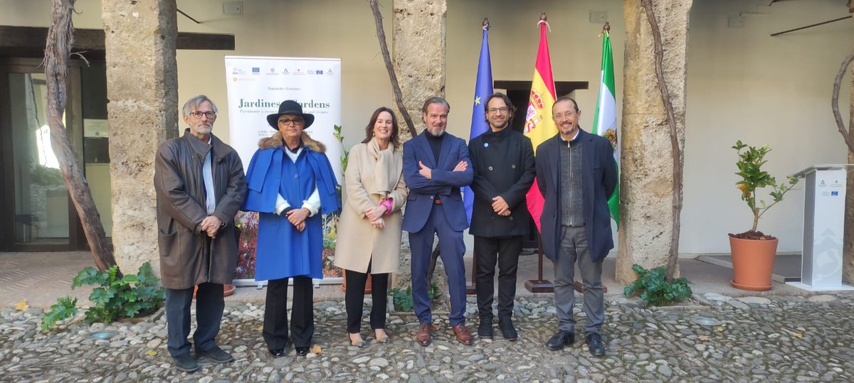 iHeritage Project-Spain tweet media