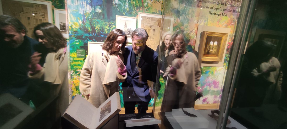 iHeritage Project-Spain tweet media