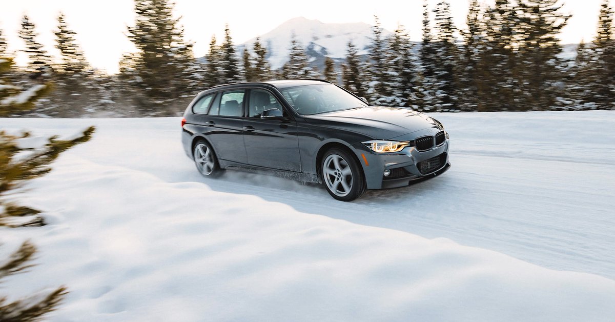 Bridgestone's tweet photo. Here’s to the most wonderful time of the year. #WhatReallyMatters #BridgestoneTires