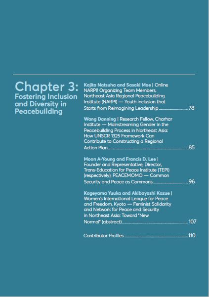 🆕We are excited to announce the launch of the online version of our new #GPPAC #UlaanbaatarProcess publication, “Peace and Security in Northeast Asia” - click here to read perspectives from #peacebuilders in Beijing, Seoul, Tokyo, Ulaanbaatar &amp; beyond!
gppacnea.org/3d-flip-book/p…
