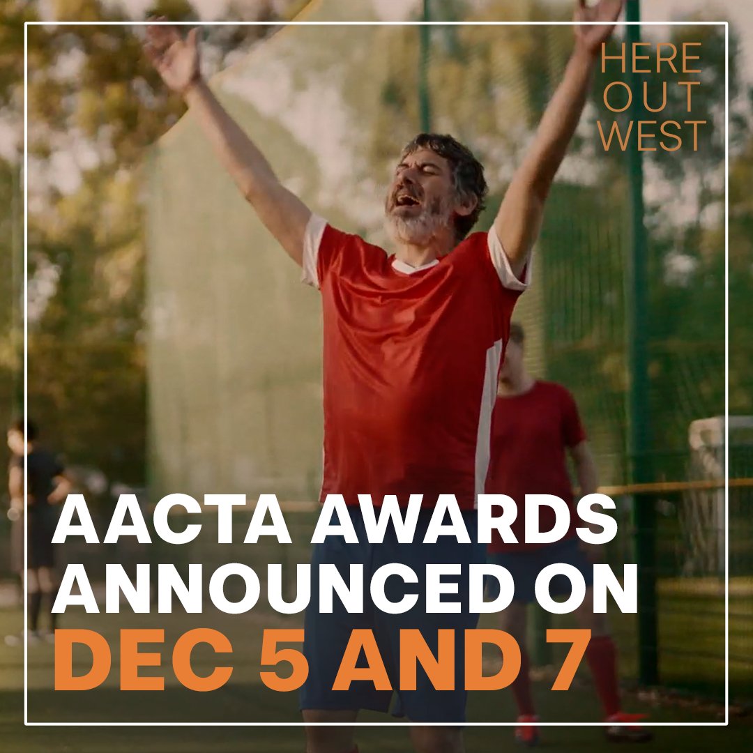 Keep your eyes peeled for Dec 5 and 7... because the AACTA Award results will be announced!!👀 
On Dec 5, the Technical Craft awards will be announced! Our costume designer, Wendy Cork is nominated for Best Costume. On Dec 7, the Audience Choice Awards will be announced! #AACTA