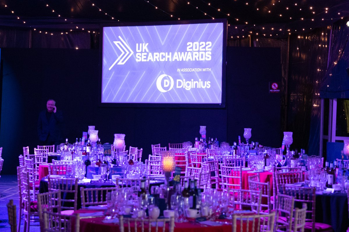 🎉We had a great night at the #UKSearchAwards &amp; we have some brilliant news to share!🎉

We're proud to announce that we won the Silver Award for our campaign with <a href="/AstorFilmProd/">Astor Film Productions Ltd</a>🤩

Thanks @dontpanicevents for having us and congratulations to all the other nominees and winners!🥳