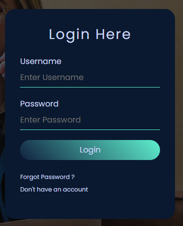 eman_serat's tweet photo. Day 1: Login Form with some hover effect on the login button using HTML &amp; CSS.
#100DaysOfCode
#100daysofcodechallenge https://t.co/3B3dynDOHL
