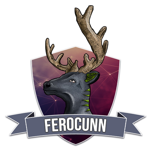_xhinne's tweet photo. My Entry. Simple but clean <3 @StagAlliance 🦌🦌

#ferocunn #StagAlliance #CNFT https://t.co/fskPyVQMue