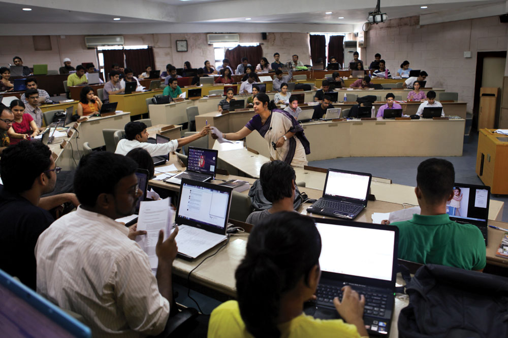 Openthemag's tweet photo. We are responding to such aspirations by expanding the pool of companies we bring on campus and preparing our students through coursework and extracurricular activities, writes Varun Nagaraj, @SPJIMR, #BestB-Schools2023 https://t.co/vBKxouCRUs https://t.co/O9IiRNRWL2