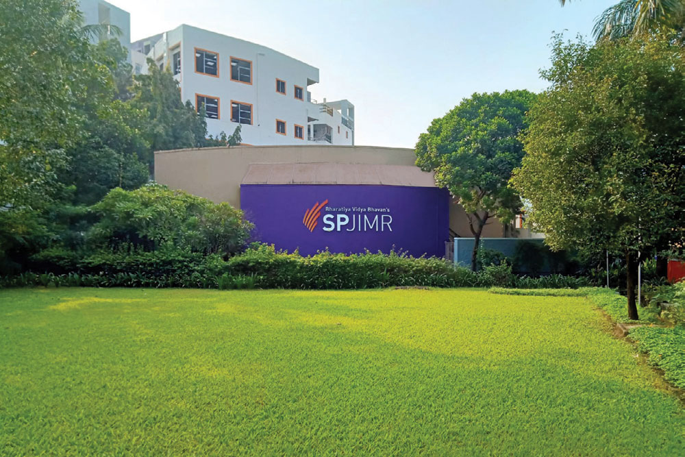 Openthemag's tweet photo. We are responding to such aspirations by expanding the pool of companies we bring on campus and preparing our students through coursework and extracurricular activities, writes Varun Nagaraj, @SPJIMR, #BestB-Schools2023 https://t.co/vBKxouCRUs https://t.co/O9IiRNRWL2