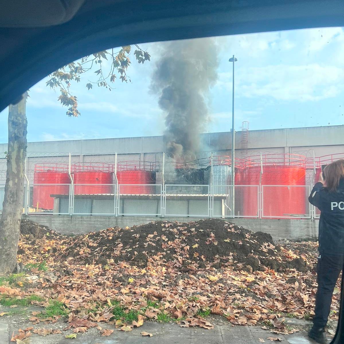 Geçmiş olsun #Samsun'um 🙏