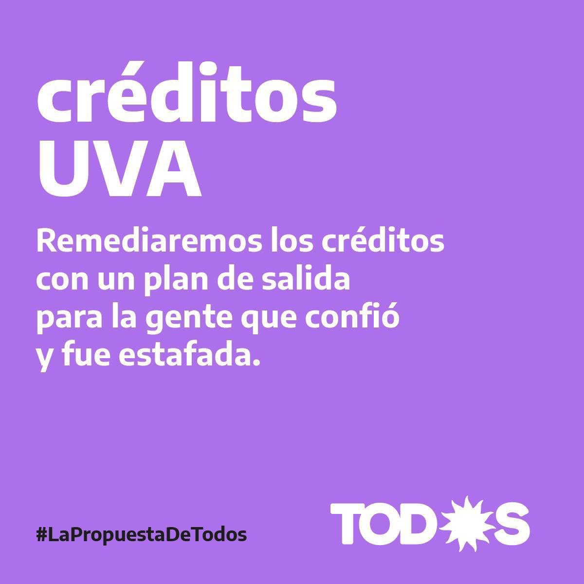 Lo alertamos hace mas de 4 años: Uno a uno #HipotecadosUVA van a perder los ahorros de toda su vida, lo pagado y su única vivienda "gracias" a todo el arco político que deja en manos del sistema financiero a la parte mas vulnerable de esta ecuacion: las familias trabajadoras.