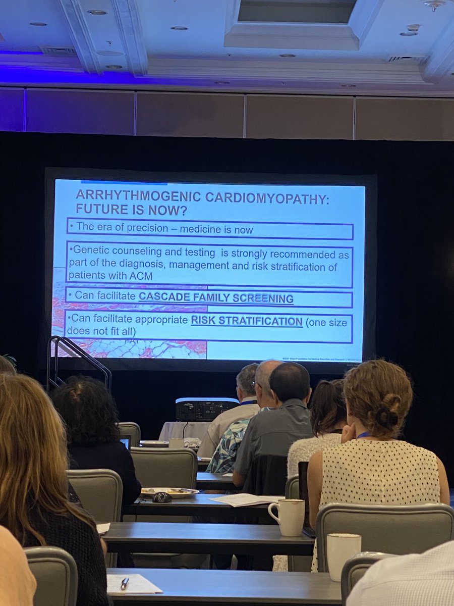 Michael J. Ackerman MD,PhD tweet media