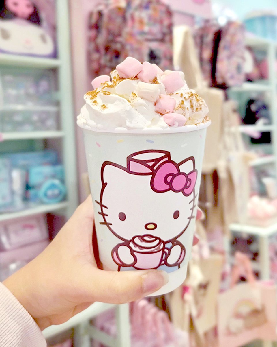 artbox_cafe's tweet image. POV: you've just finished shopping at #HelloKitty and Friends Cafe boutique and you're grabbing a well deserved hot drink, what are you choosing? ☕️

There's festive magic on the way to #ARTBOXCafe from tomorrow! ✨️👀