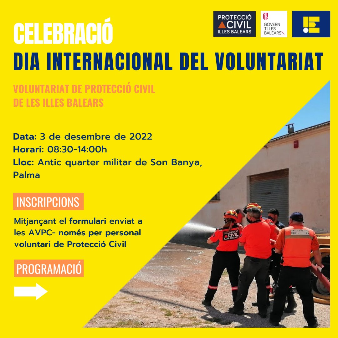 Emergències 112 Illes Balears tweet media