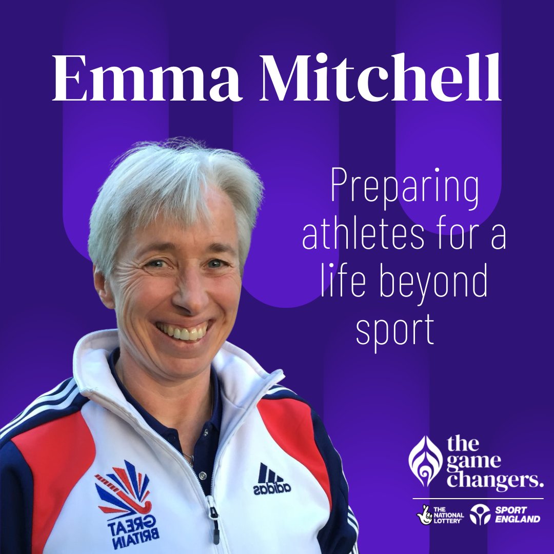 Listen to the latest episode of the @fearlesswomen__ Game Changers podcast with Emma Mitchell, Senior Performance Lifestyle Coach at the EIS, who spoke about preparing athletes for a life beyond sport 👇

🔗 pod.fo/e/152bfe