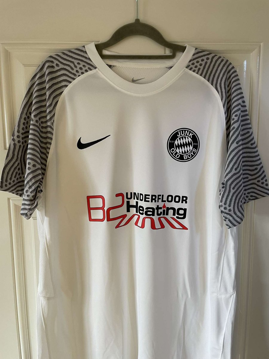 Junk Old Boys FC tweet media