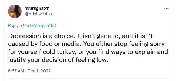 Bad Medical Takes tweet media