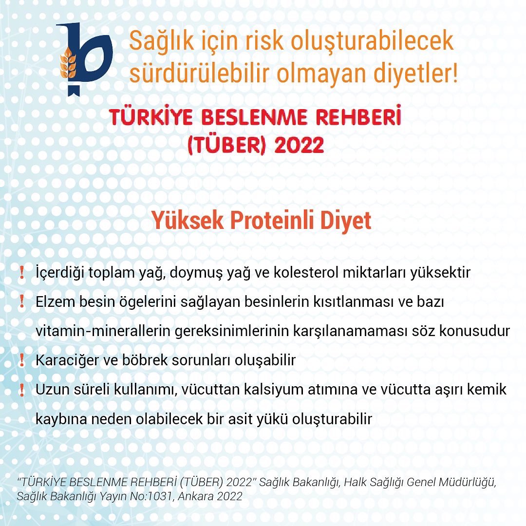 birbescom's tweet photo. TÜBER 2022 yayımlandı. "Sağlık için risk oluşturabilecek sürdürülebilir olmayan diyetler" başlığını sizler için özetledik! Emeği geçen tüm hocalarımıza saygı ve sevgilerimizi sunuyoruz✨🤍 #diyet #beslenme #birbes #sağlık https://t.co/N9PMsZuXYV
