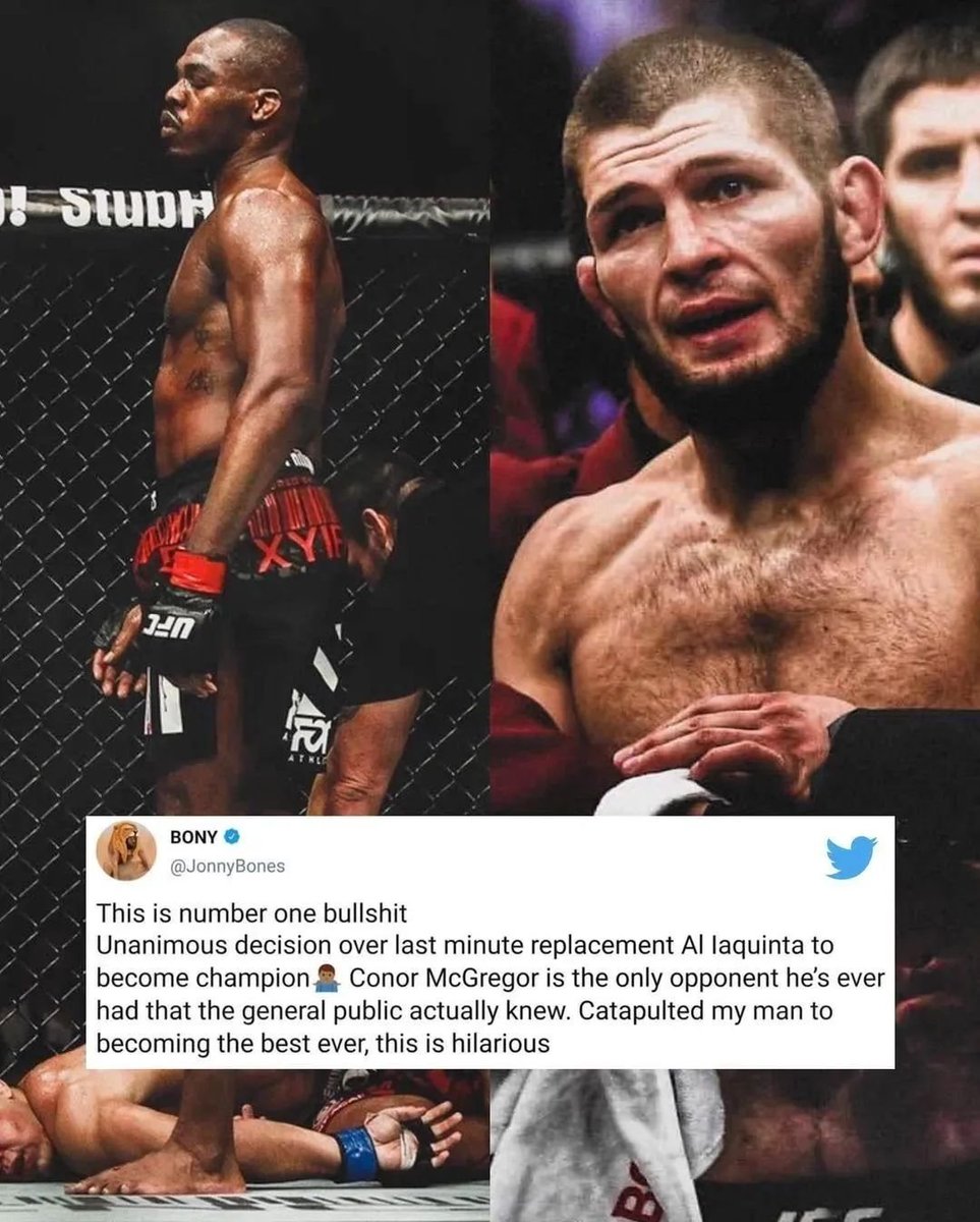 LDanhoc's tweet photo. @TeamKhabib https://t.co/Gi1DqSzOPj