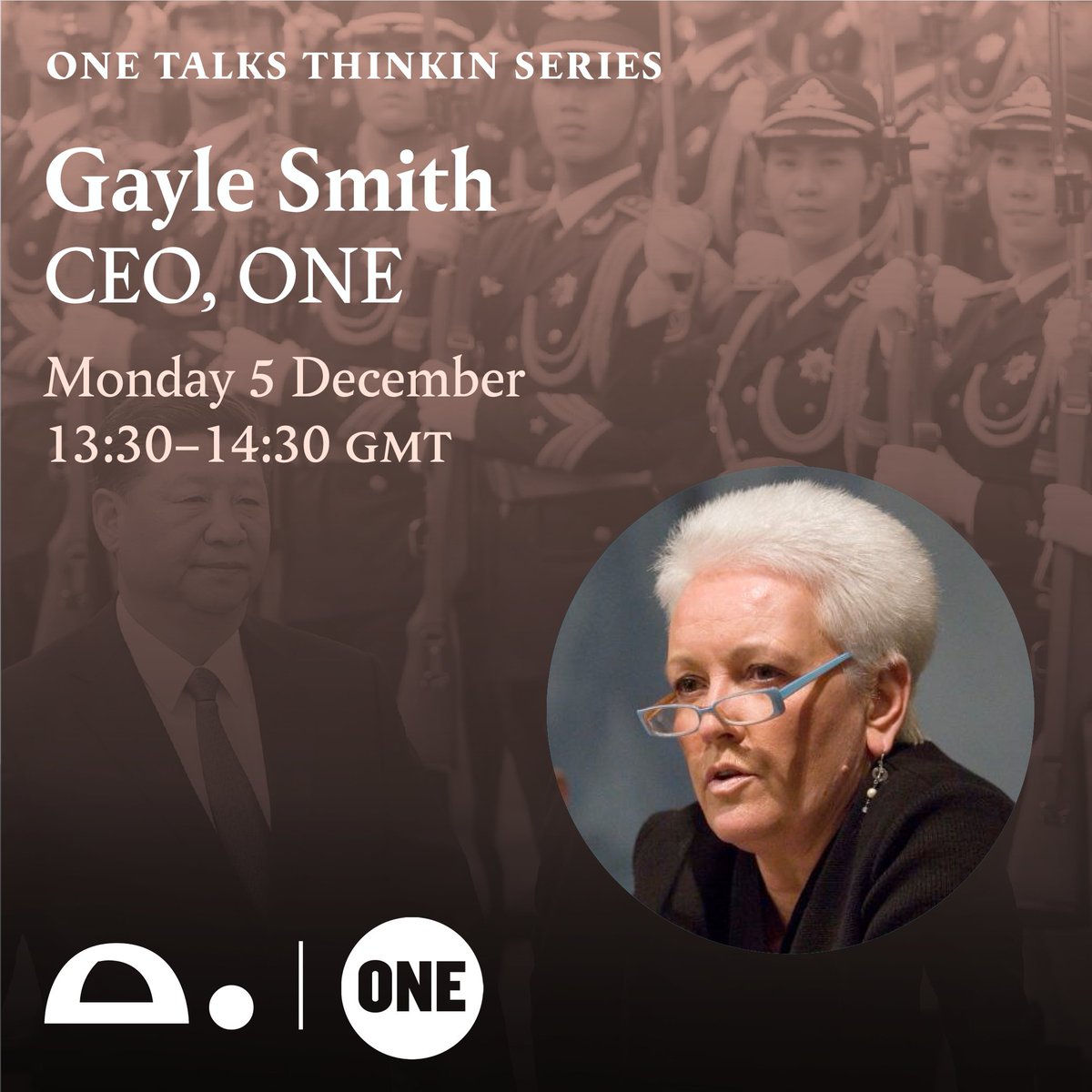 ONECampaign's tweet photo. How do you build a fairer world in an era of permacrisis?
Join the conversation on December 5 at 13:30 GMT. @tortoise #ONETalks
@GayleSmith
@martinwolf_
@AvinashPersau15
@Frances_Coppola
Use guest code ONEGUEST for a free ticket: https://t.co/Qm2HMV4E7j https://t.co/elpgQA5aDL
