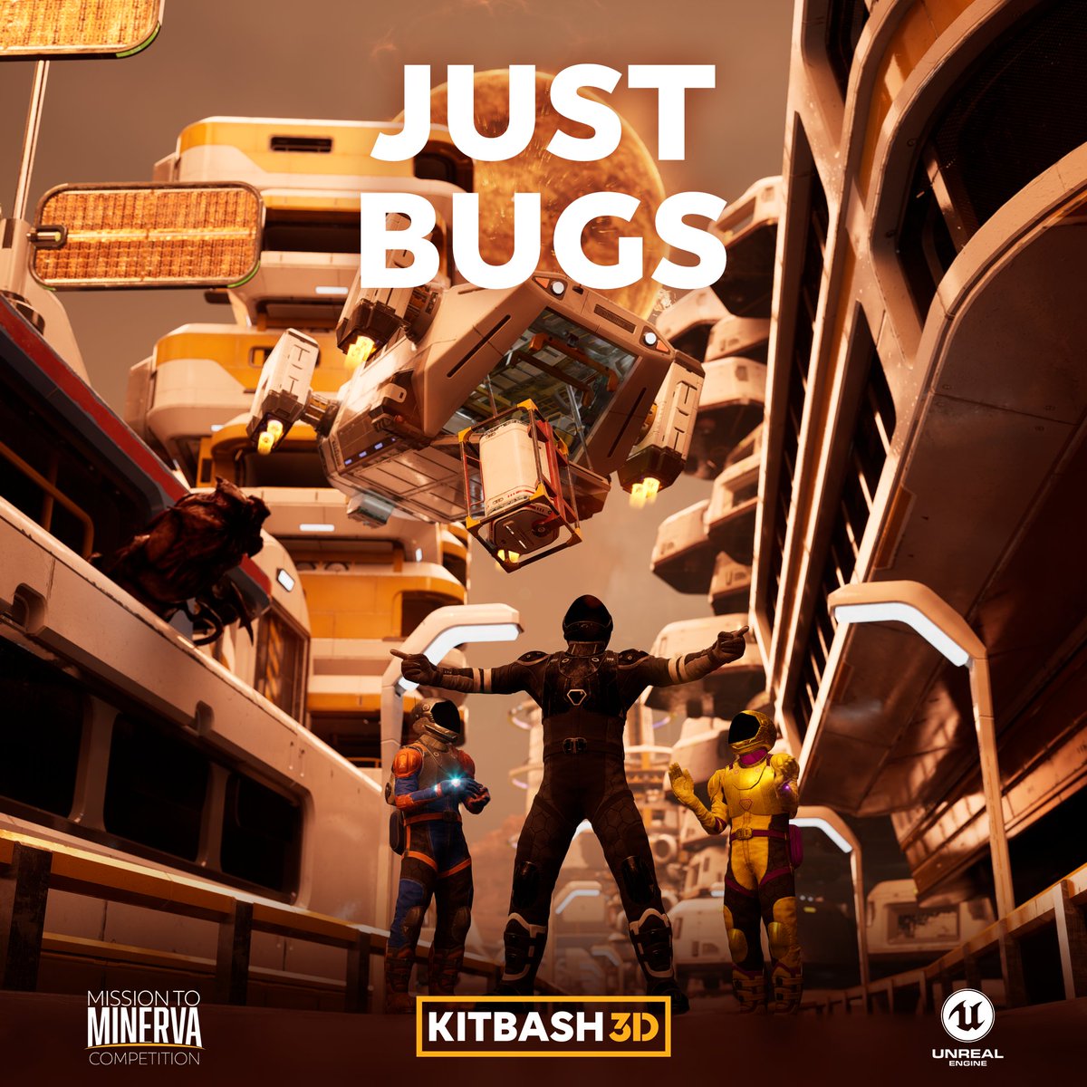 victrifan's tweet photo. Here's my entry for the #KB3Dchallenge from @kitbash3d.
Do enjoy the movie and leave your thoughts. Thank you!
Full movie here: https://t.co/MR5oww2pvx https://t.co/kpcdOmT53r