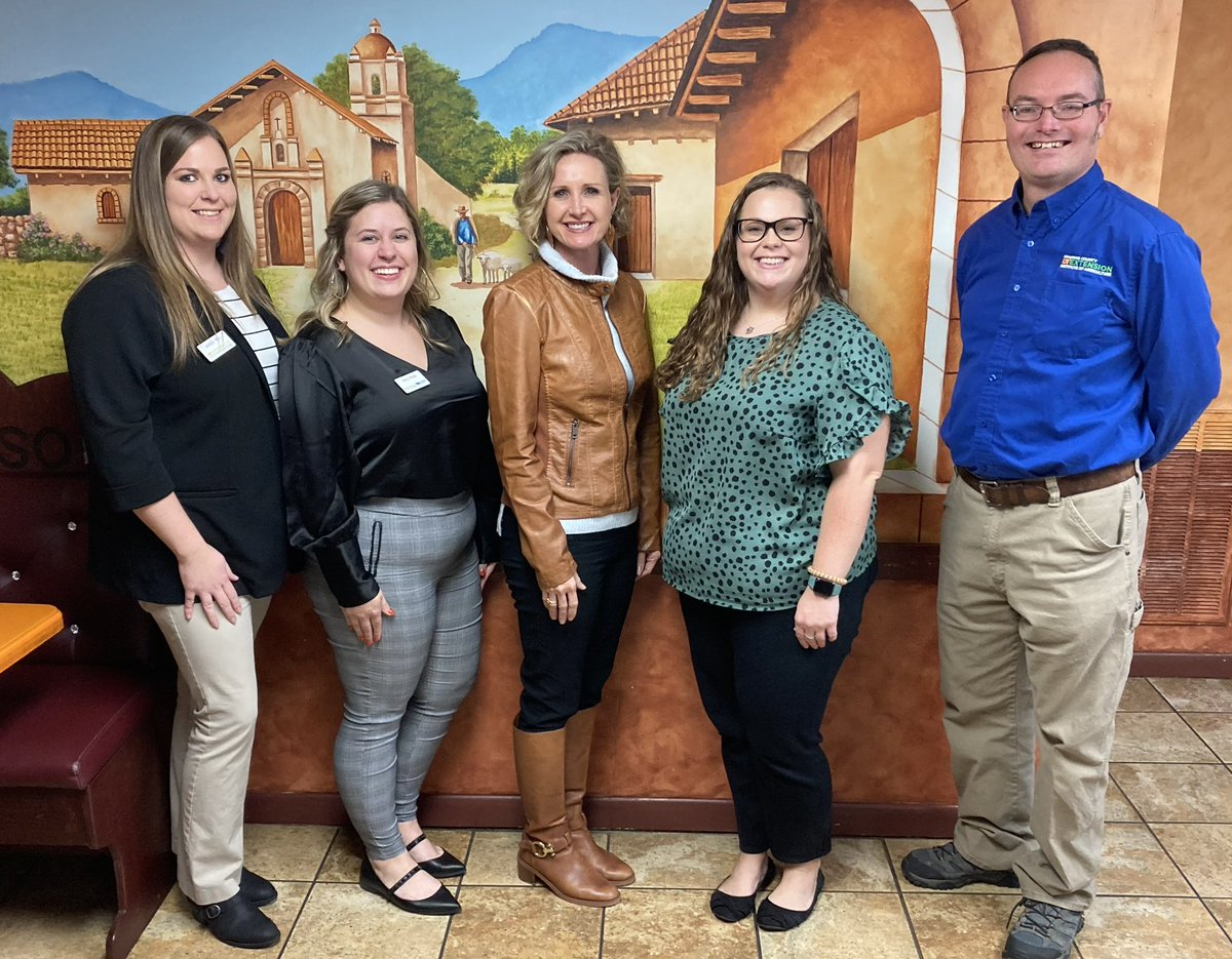 UTIA Senior Leader tweet media