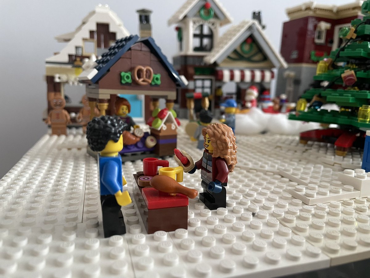 marcolego2's tweet image. #lego #legowinterVillage