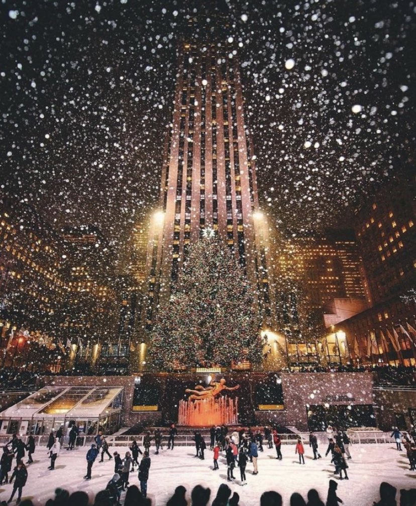 Winter in New York
