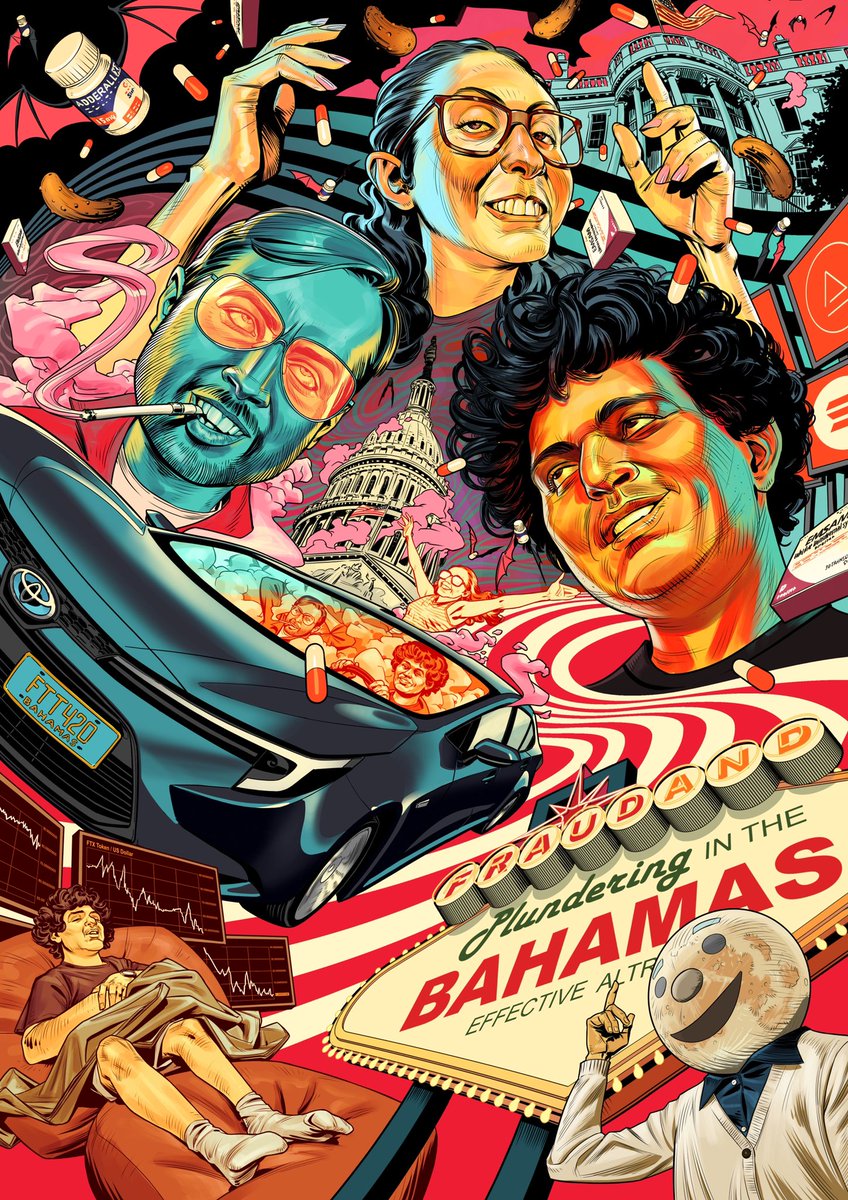 gm 

we do a little chronicling:

Fraud and Plundering in the Bahamas