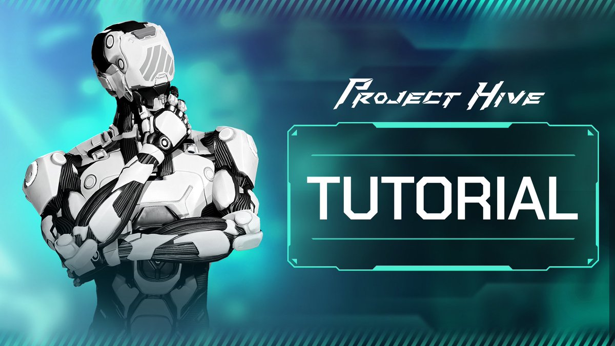 Project_Hive_io's tweet photo. Let’s talk about Starter Pass! By completing missions and gaining experience, you can enhance the Starter Pass and earn valuable rewards.
The Starter Pass is available for players all along the game until it is closed by earning the required amount of experience.
#PH_Tutorial https://t.co/WoGn2pXp3p