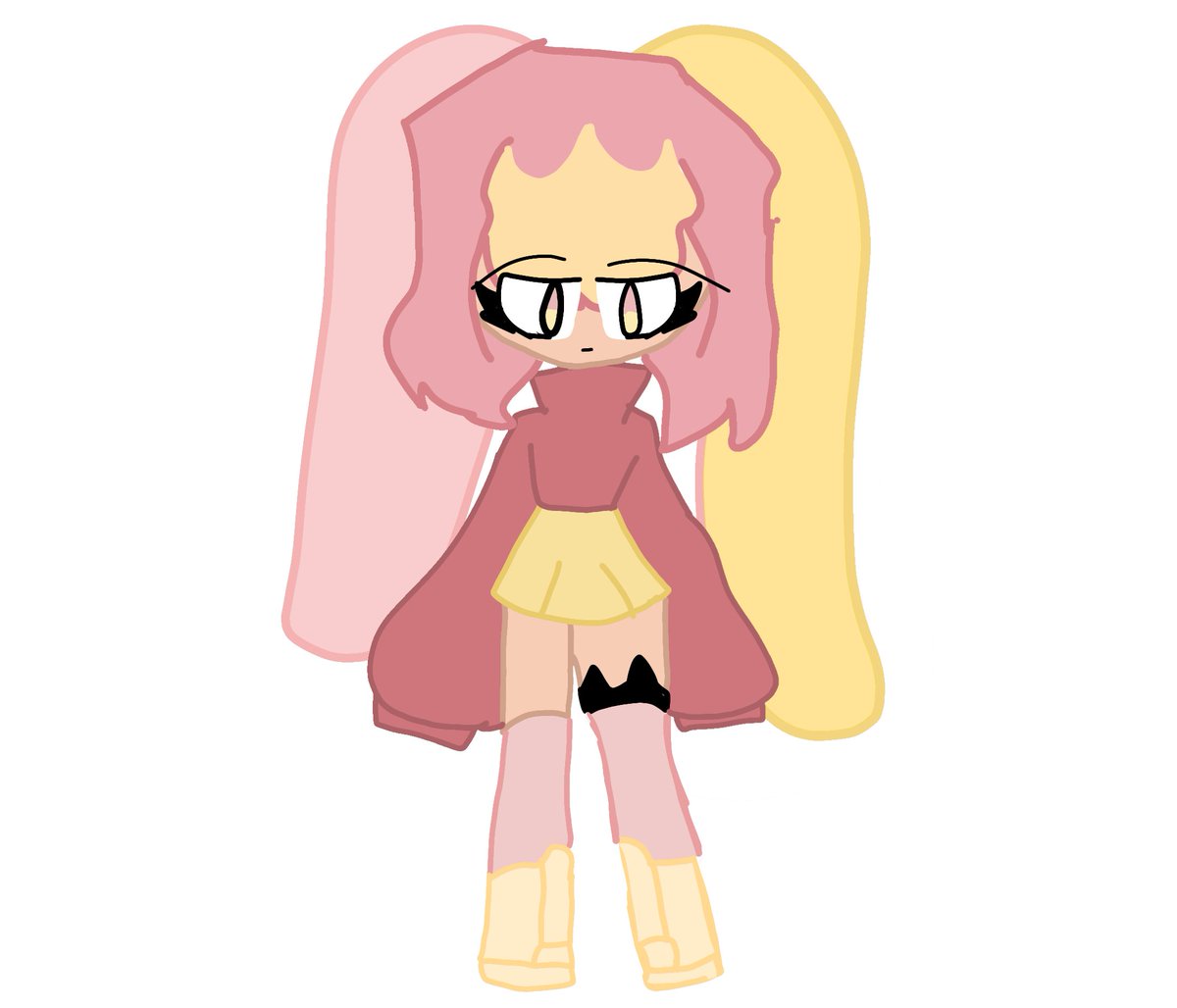 Floralstar_'s tweet photo. My oc #oc https://t.co/X8ABqN8Zzq