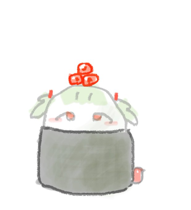 ちゅがもすしー!🍎🍣 