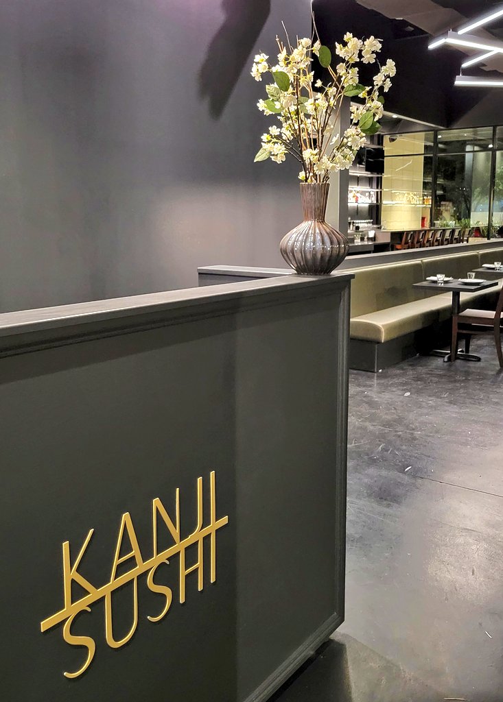 cheftai's tweet photo. We can actually smell the fruition of our labor at my new restaurant, @KanjiSushiTx !  Looking forward to seeing you all soon! 
_
#cheflife #cheftai #aggieland https://t.co/xERE7PiGui