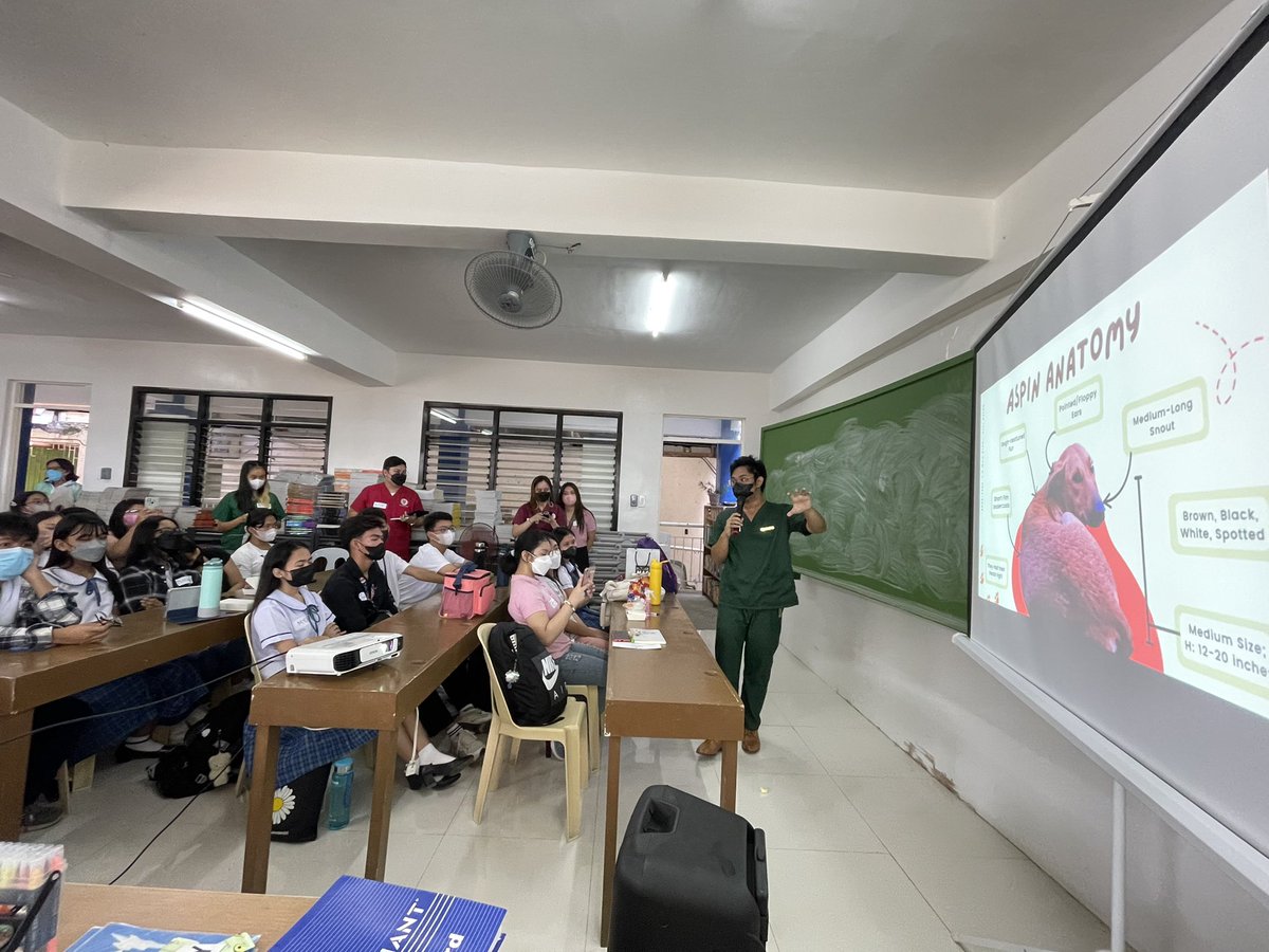 kssdrachrmll's tweet photo. Thank you so much for supporting our event: Project Awa-awa- Animal Awareness for Aspins with Aspirations!  🐾 To those who donated and even liked and retweeted my tweets, I appreciate every single one of you! 🫶🤍

#NSTP2 #UPLBCVM https://t.co/Xf7P6V15sV
